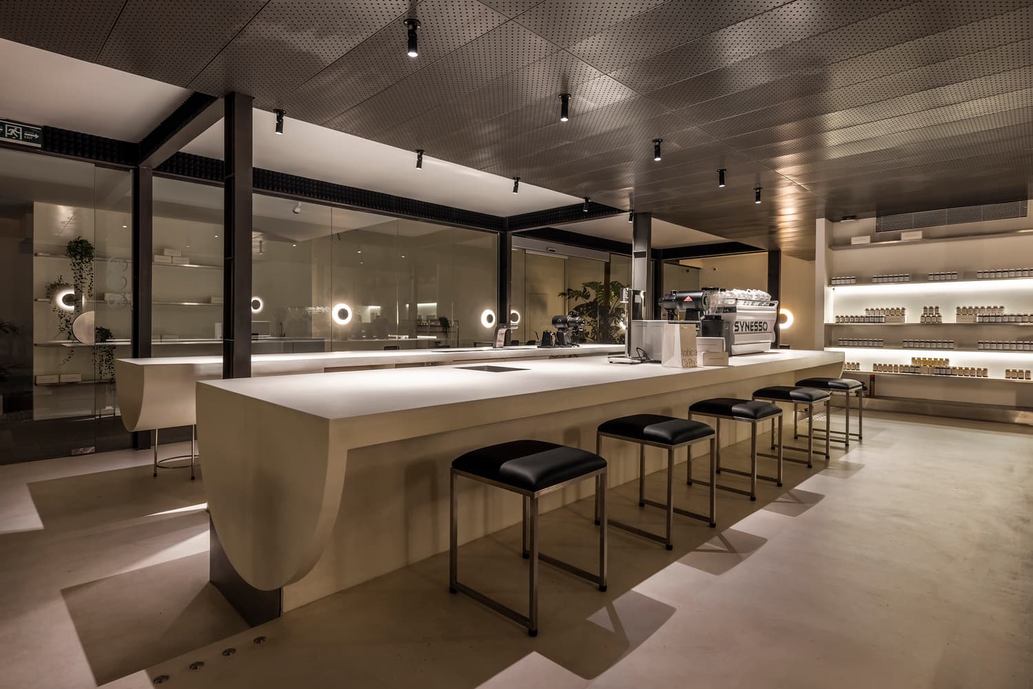 Bosgaurus Coffee Roasters — The Opera House