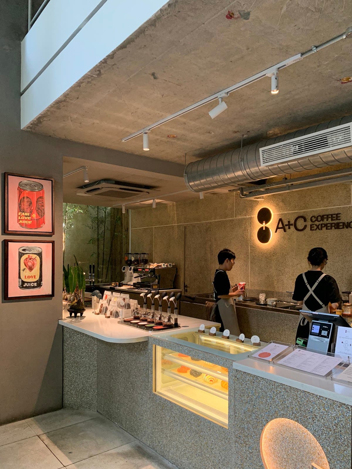A+C Coffee Experience — photo 3