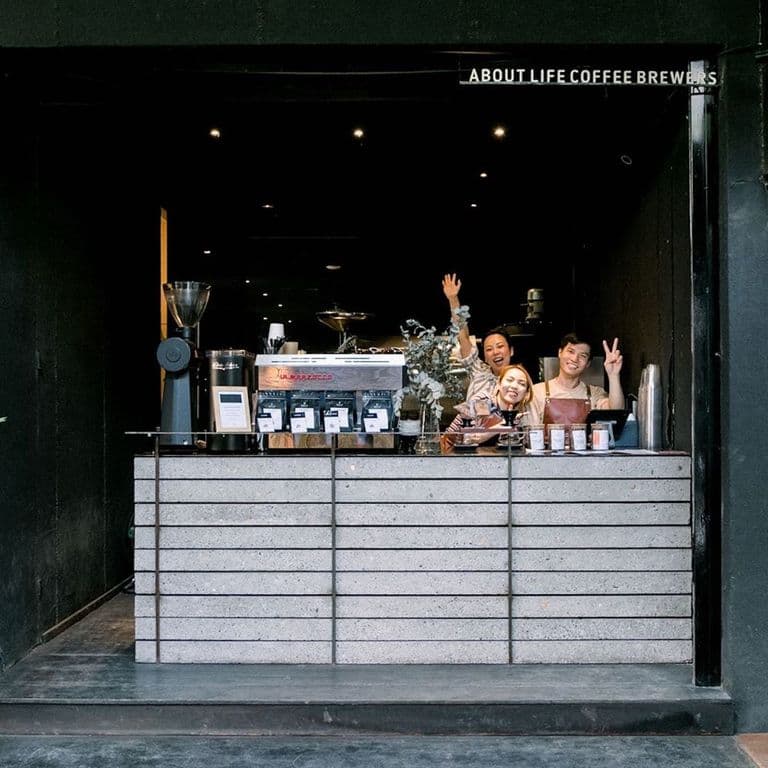 ABOUT LIFE COFFEE BREWERS HCM — photo 2