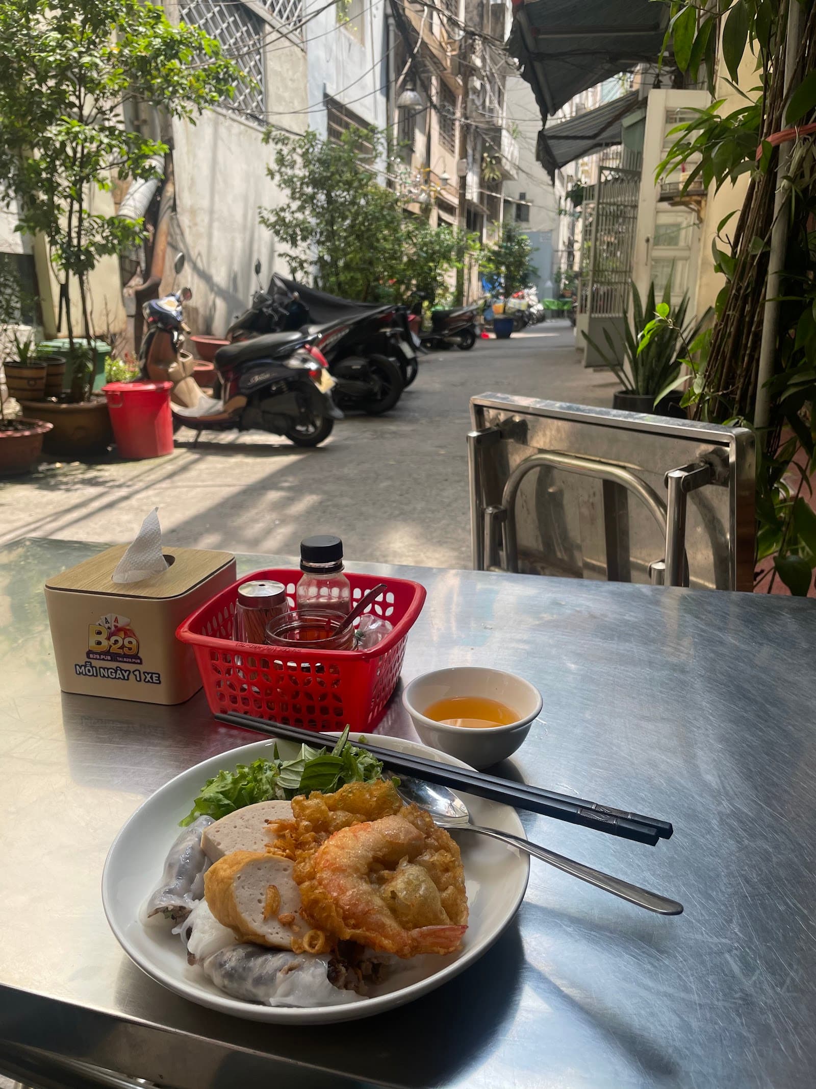 Bánh Cuốn Nóng Hào Hoa — photo 2