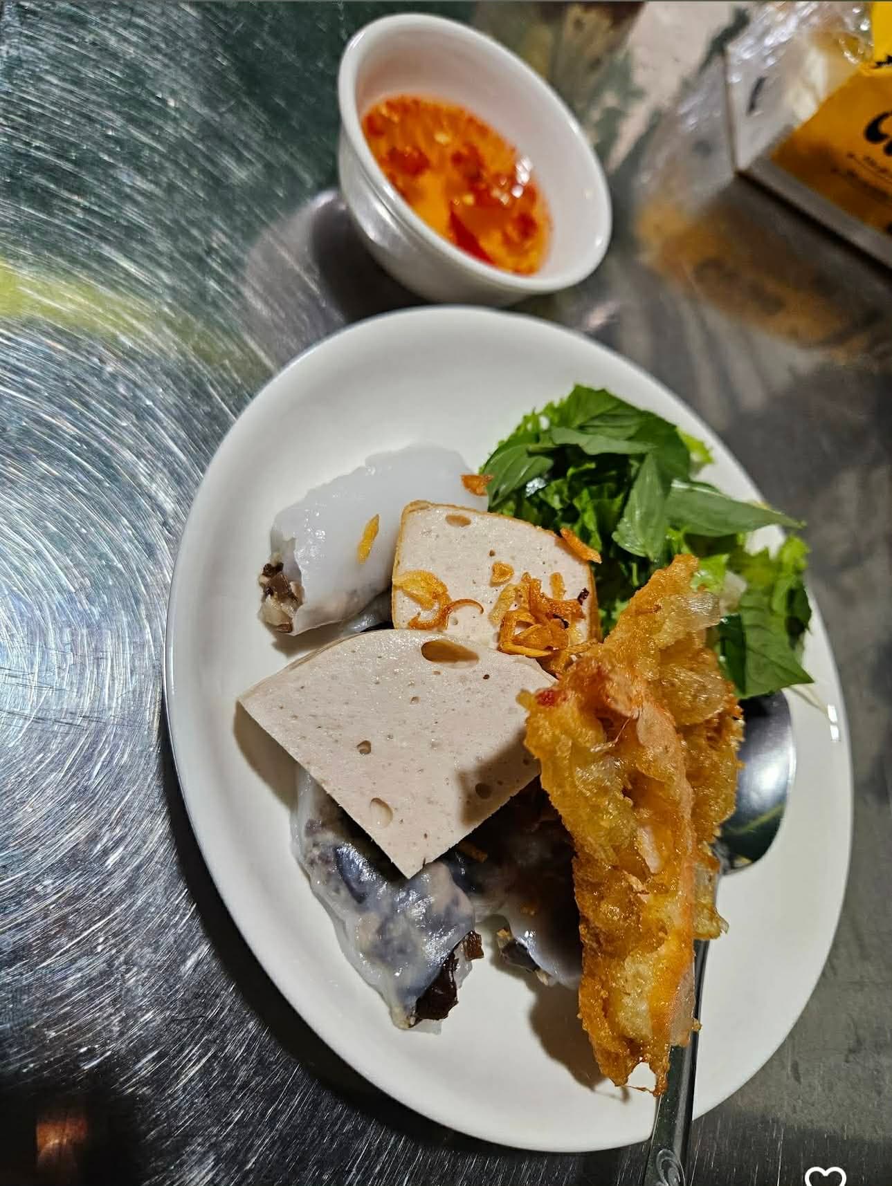 Bánh Cuốn Nóng Hào Hoa — photo 4