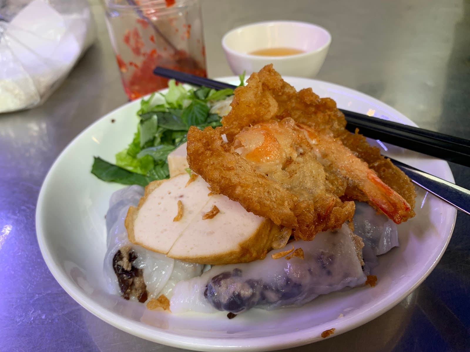 Bánh Cuốn Nóng Hào Hoa — photo 6