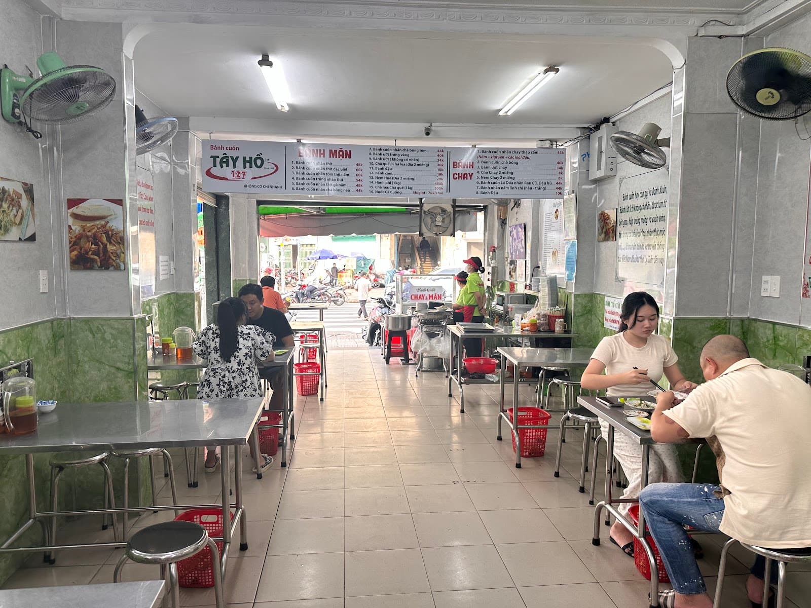 Bánh Cuốn Tây Hồ 127 — photo 2