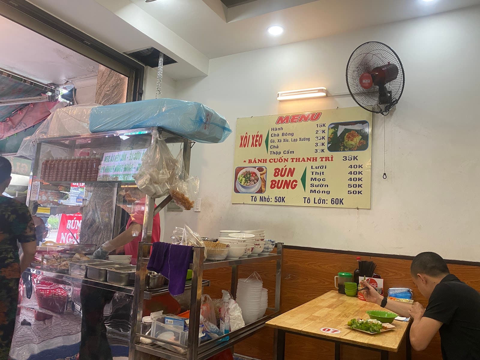 Bánh Cuốn Thanh Trì — photo 3