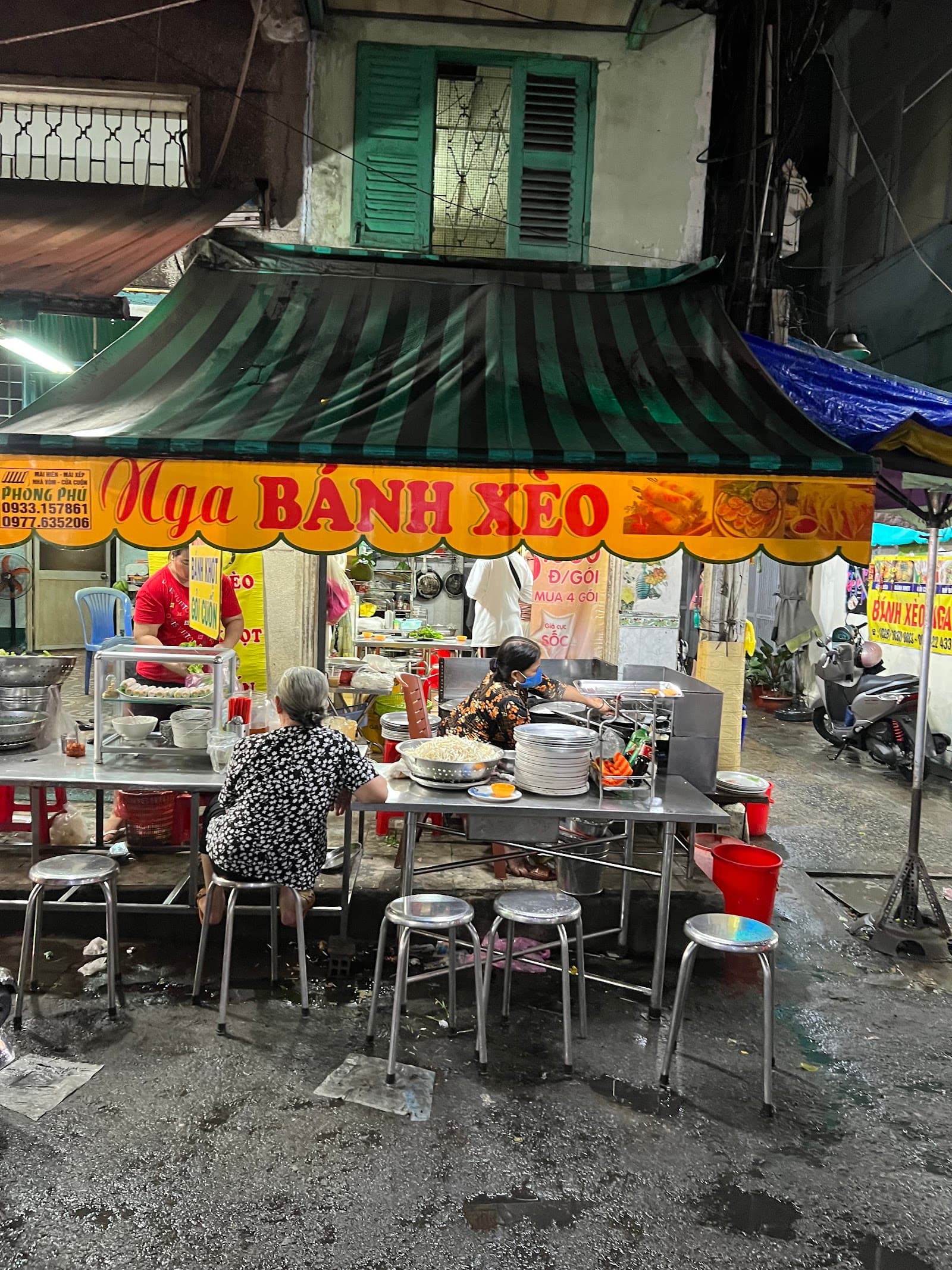 Nga Banh Xeo