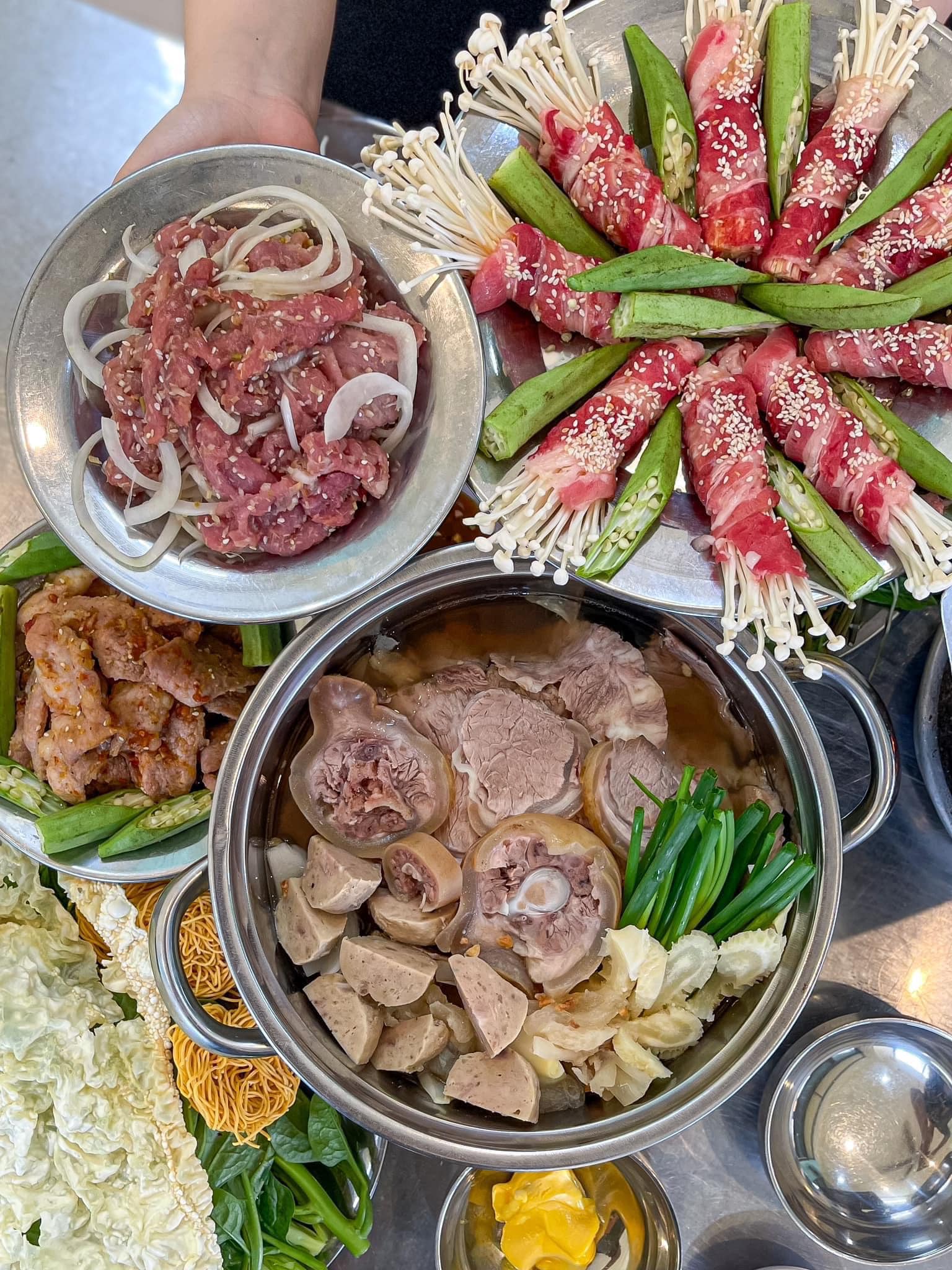 Co Tu Tile-Grilled Beef — photo 3