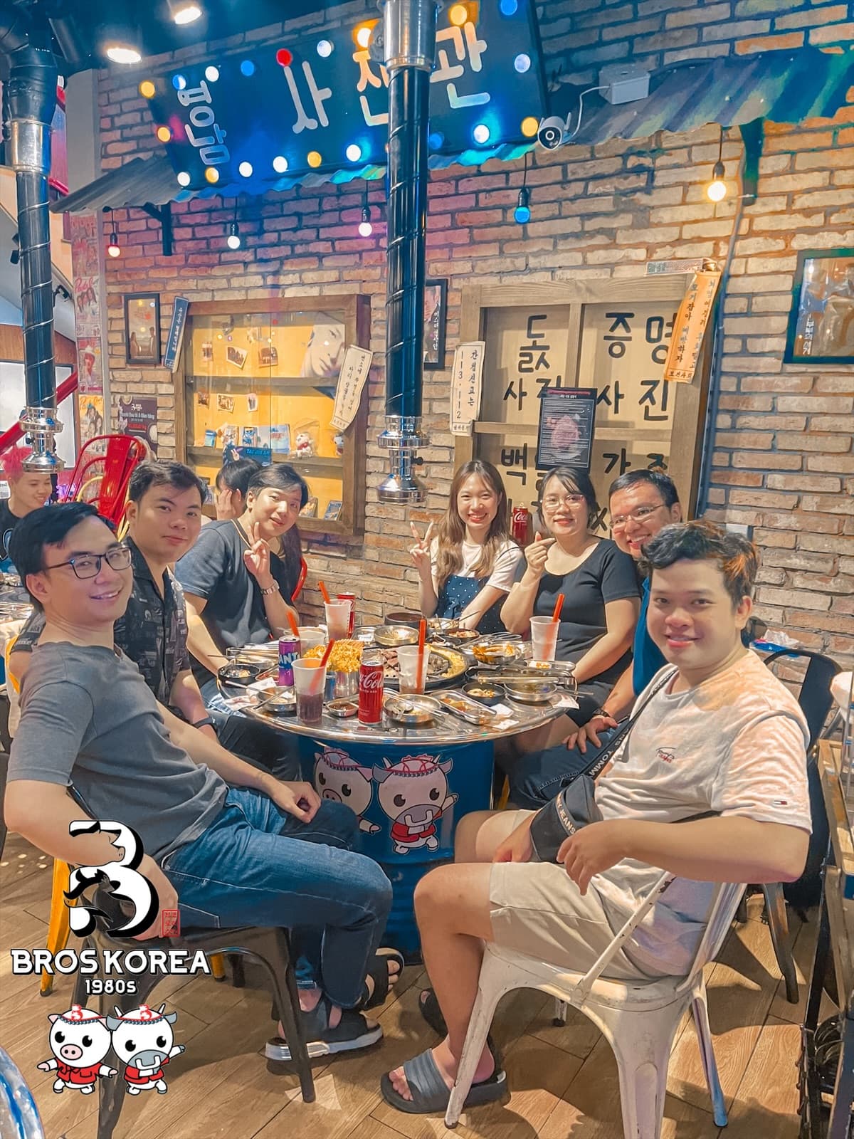 브로스 BBQ — photo 4