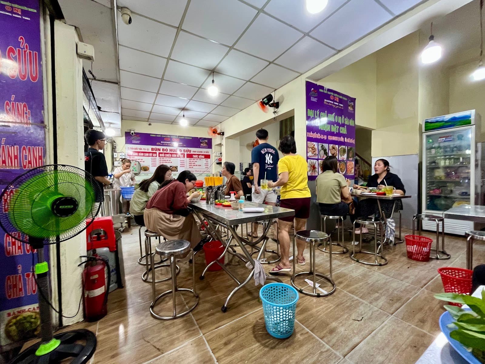 Bún bò Huế - O Sửu — photo 2