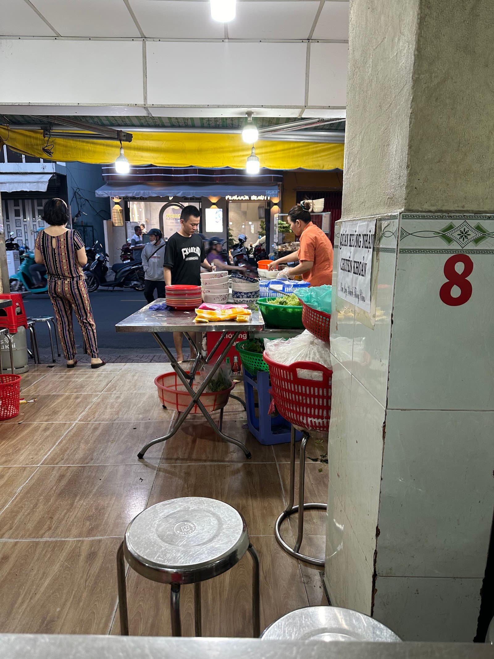 Bún bò Huế - O Sửu — photo 3