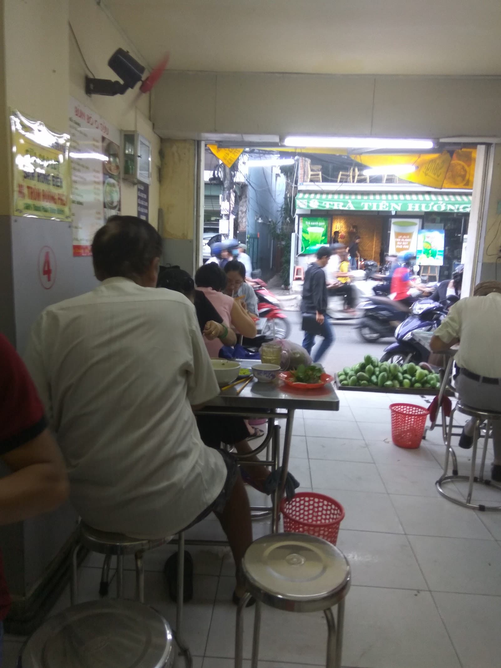Bún bò Huế - O Sửu — photo 4