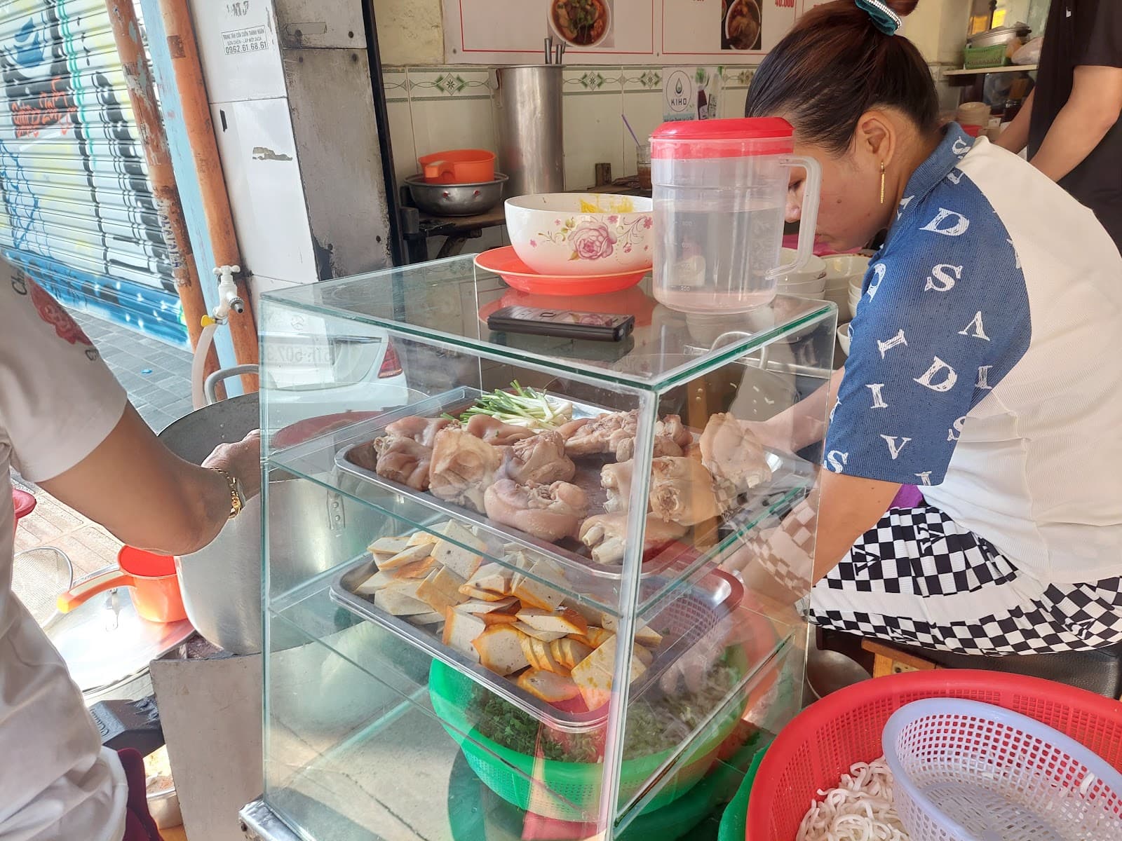 Bún bò Huế - O Sửu — photo 5