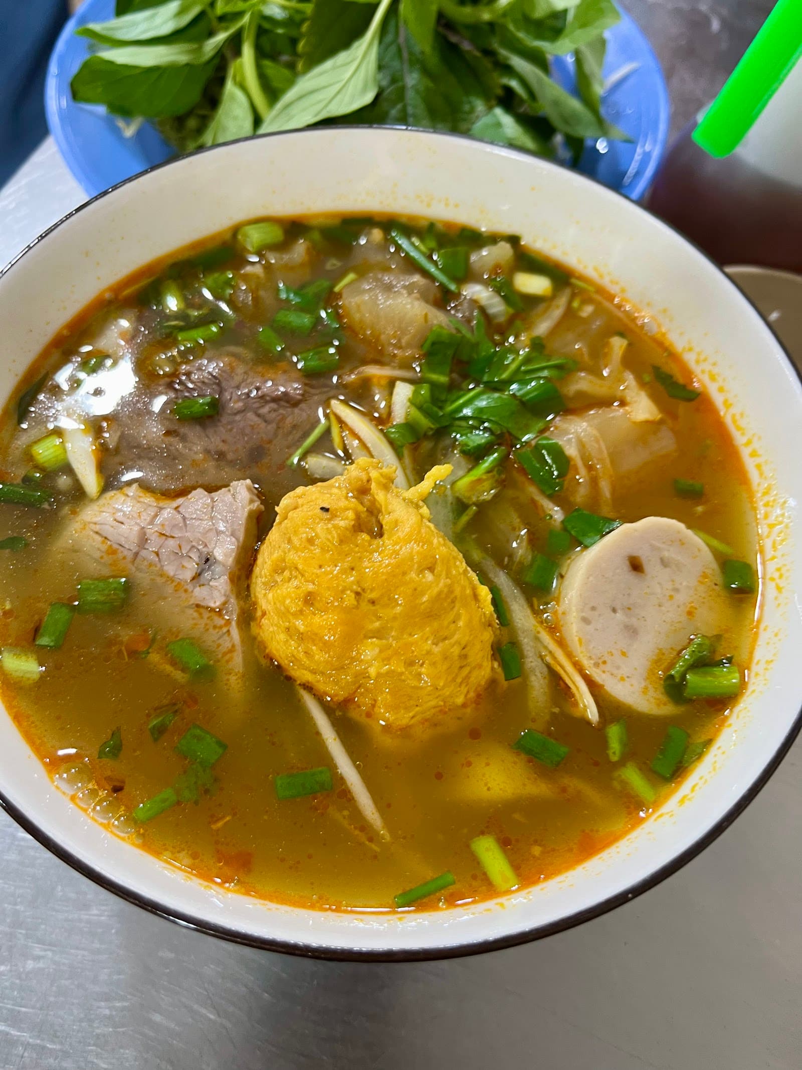 Bún bò Huế - O Sửu — photo 6