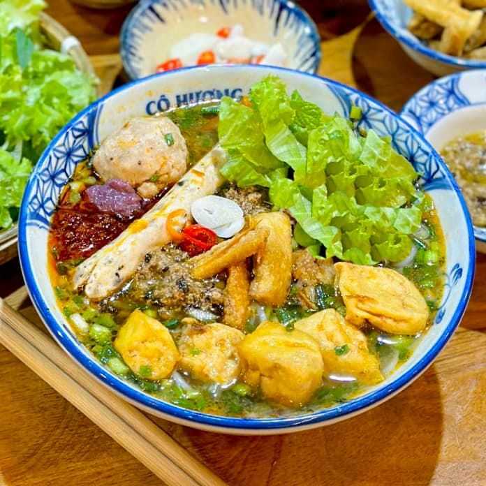 Bún Riêu Cô Hương Béo — photo 2