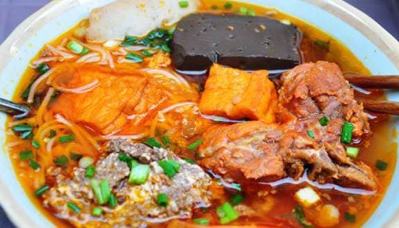 Bún Riêu Cô Lệ — photo 4