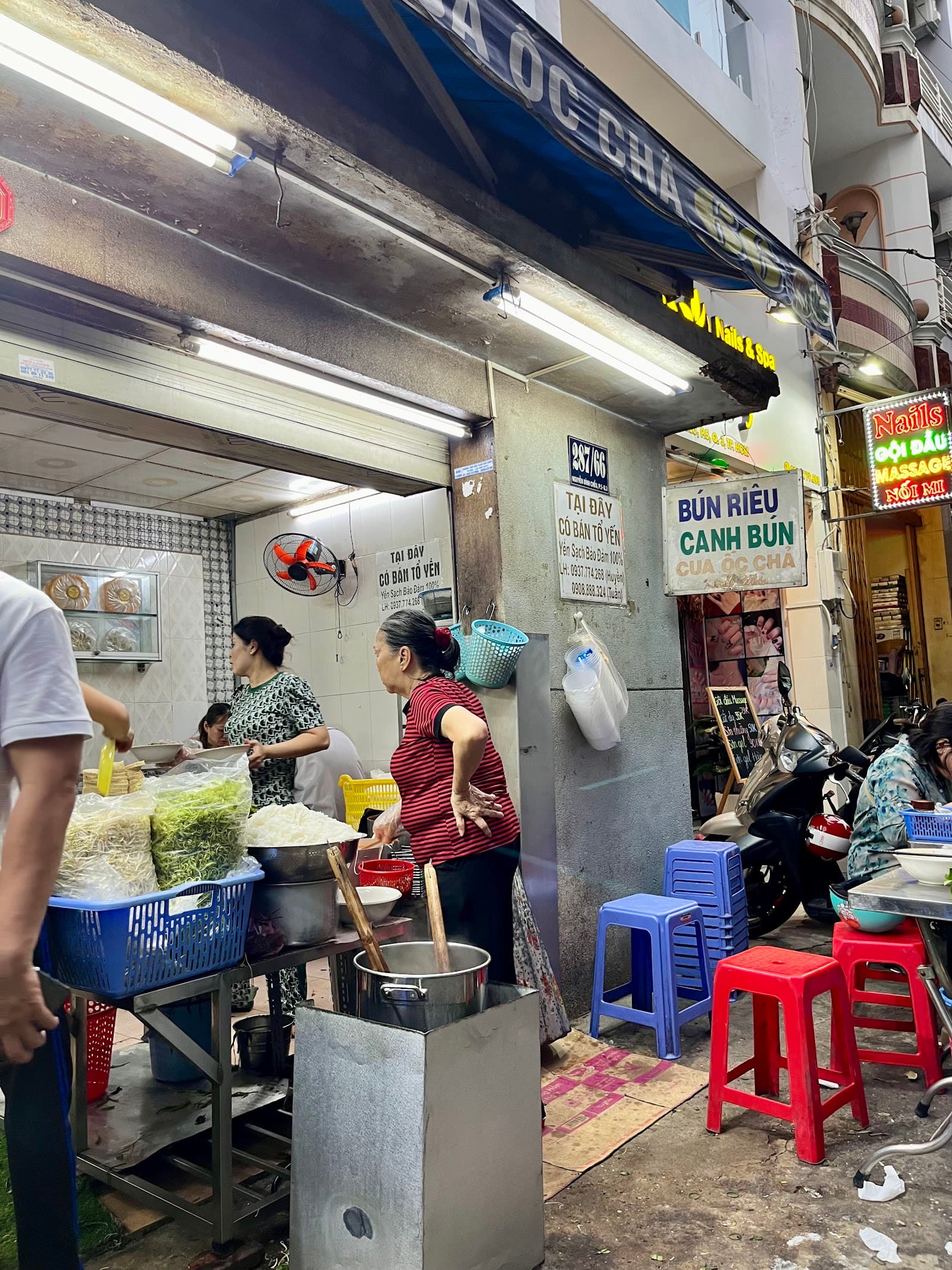 Bún Riêu Cua Ốc Cô Thủy — photo 1