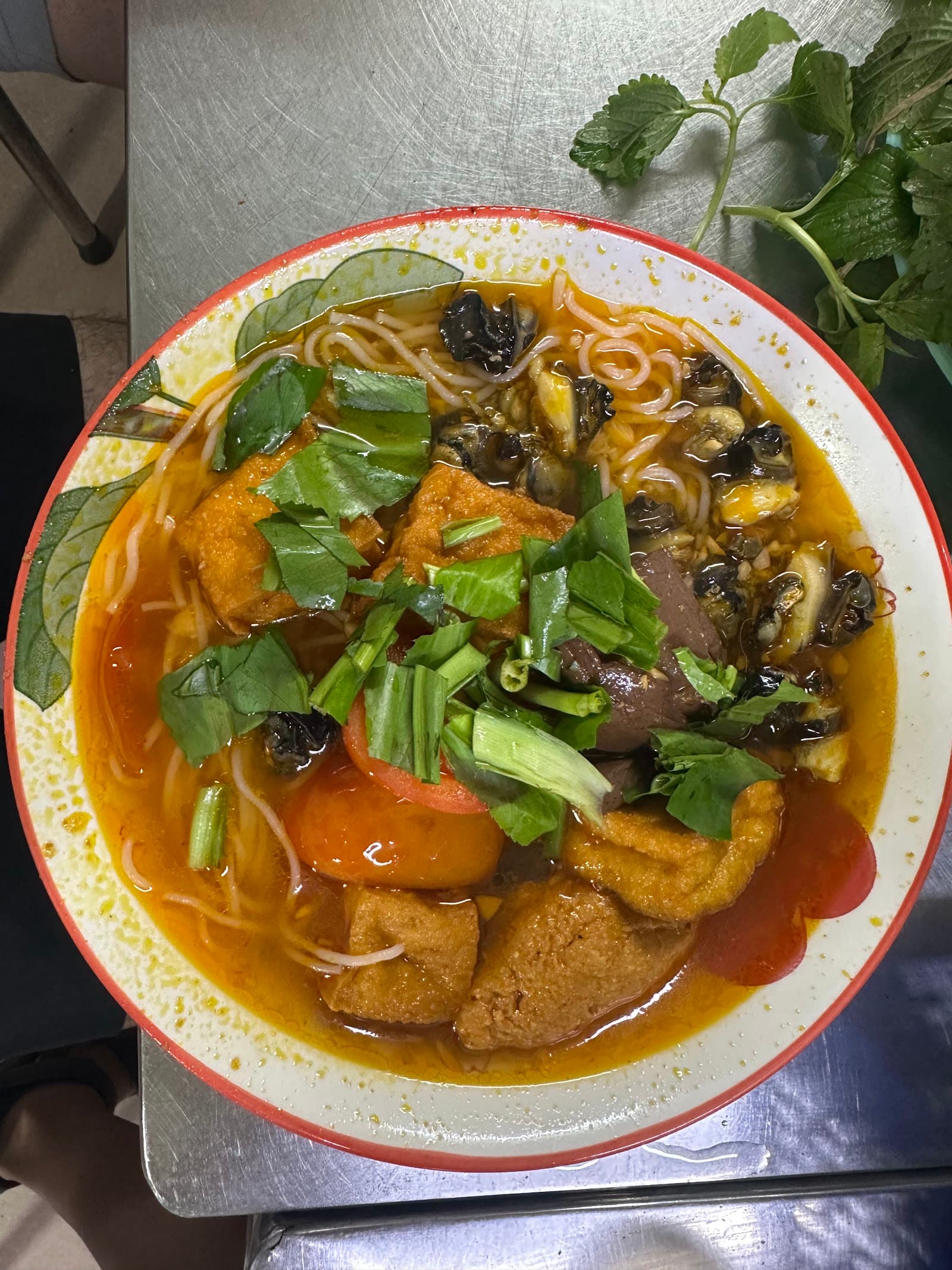 Bún Riêu Cua Ốc Cô Thủy — photo 6