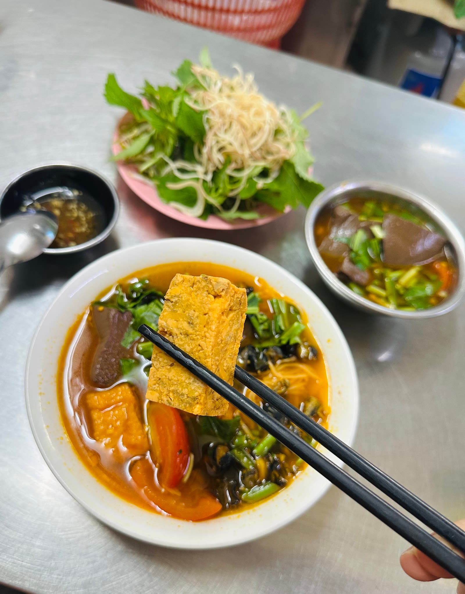 Bún Riêu Cua Ốc Cô Thủy — photo 7