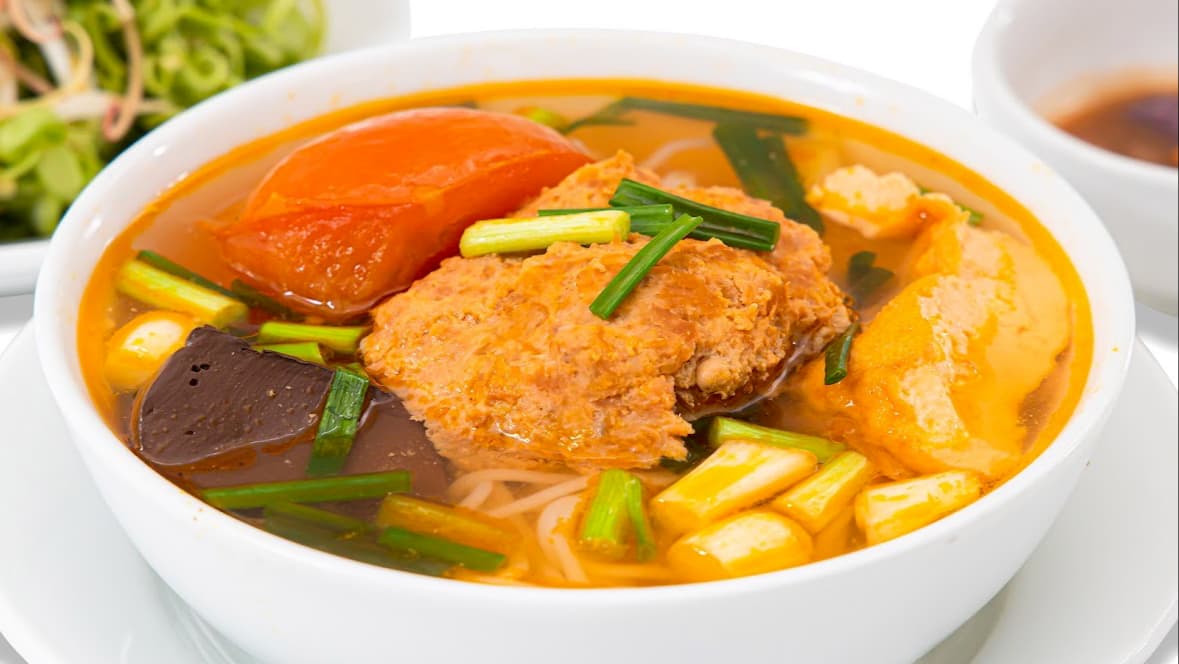 Bún Riêu Gánh — photo 2