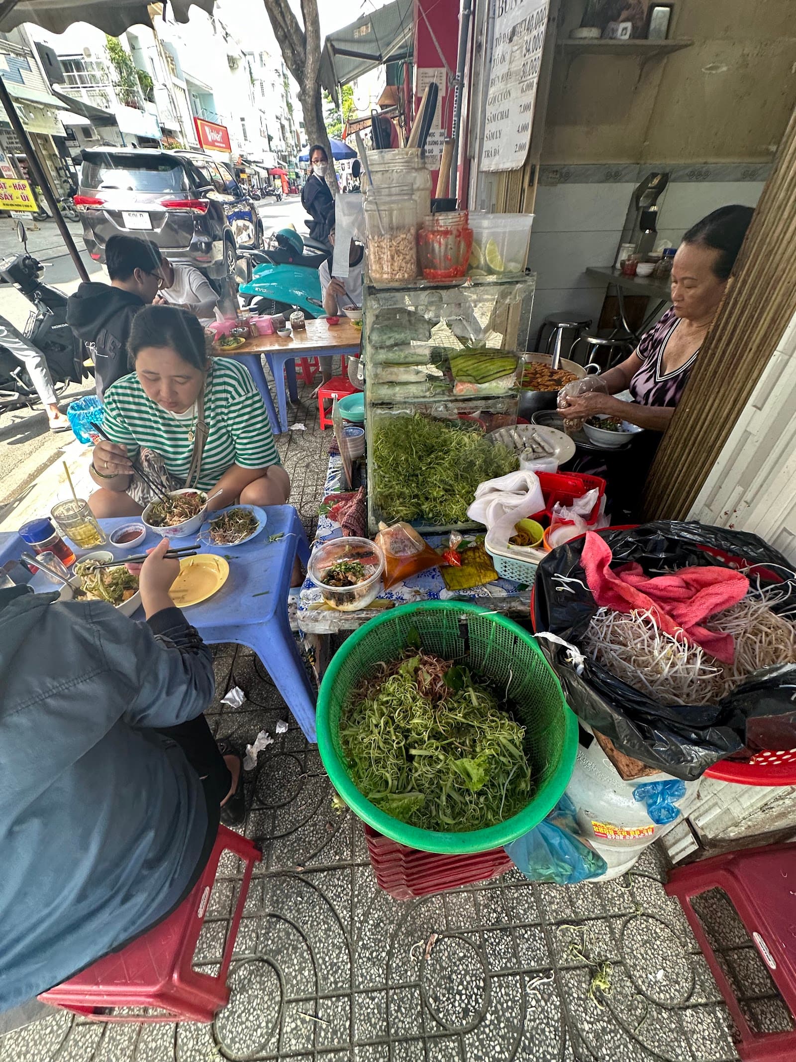 Quán Bún Riêu 75 Hòa Hưng — photo 1