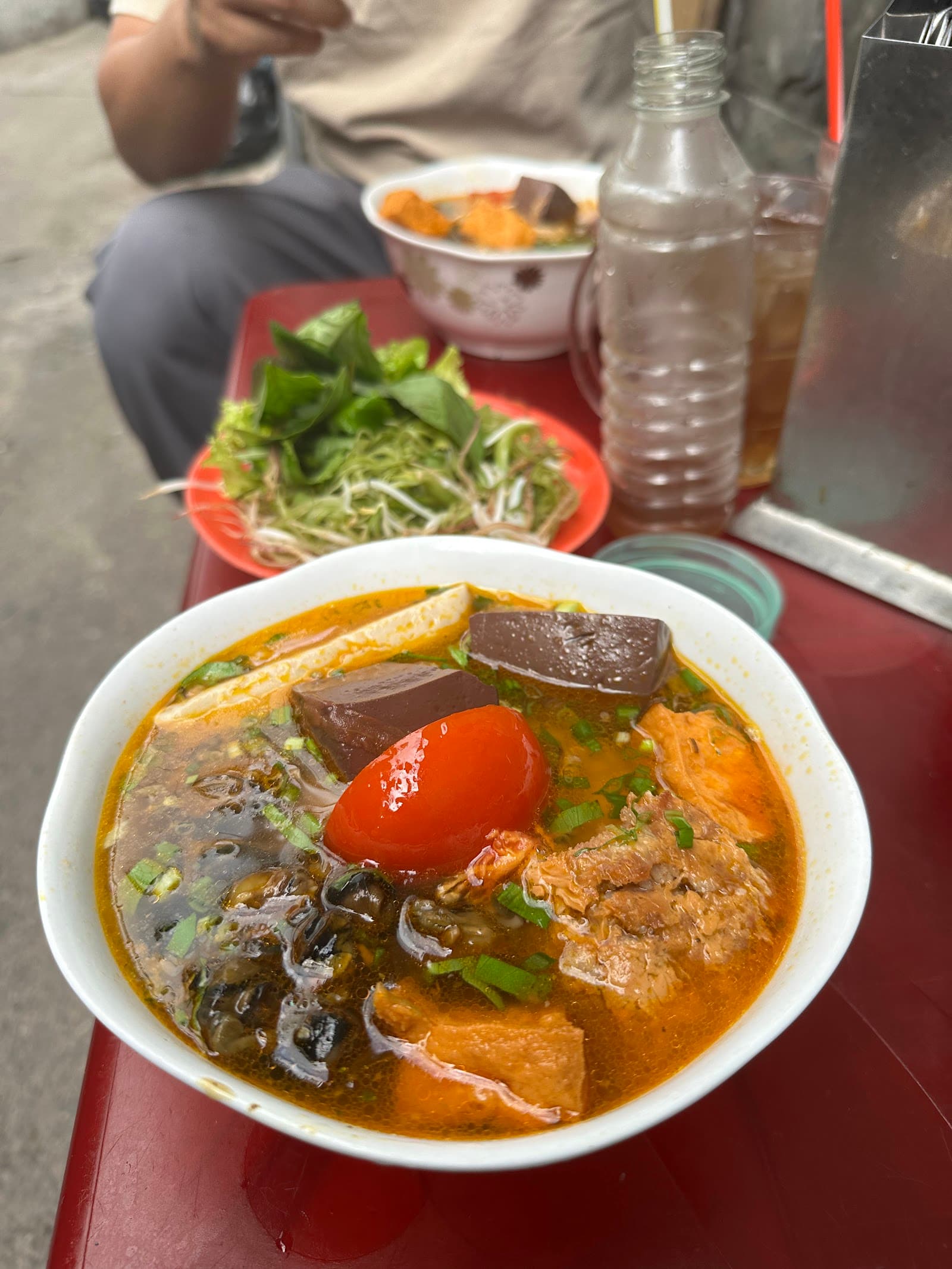 Quán Bún Riêu 75 Hòa Hưng — photo 5