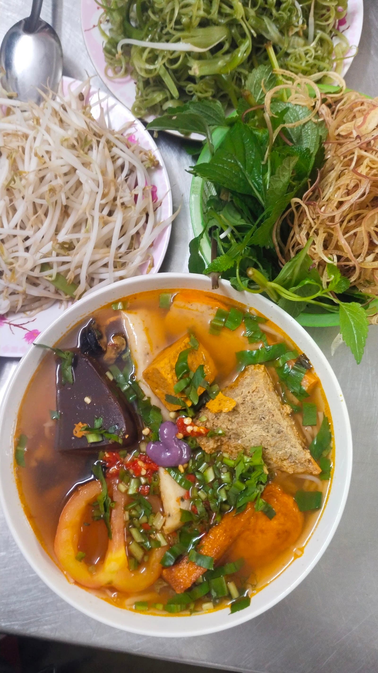 Mai Quán Bún Riêu - Canh Bún — photo 2