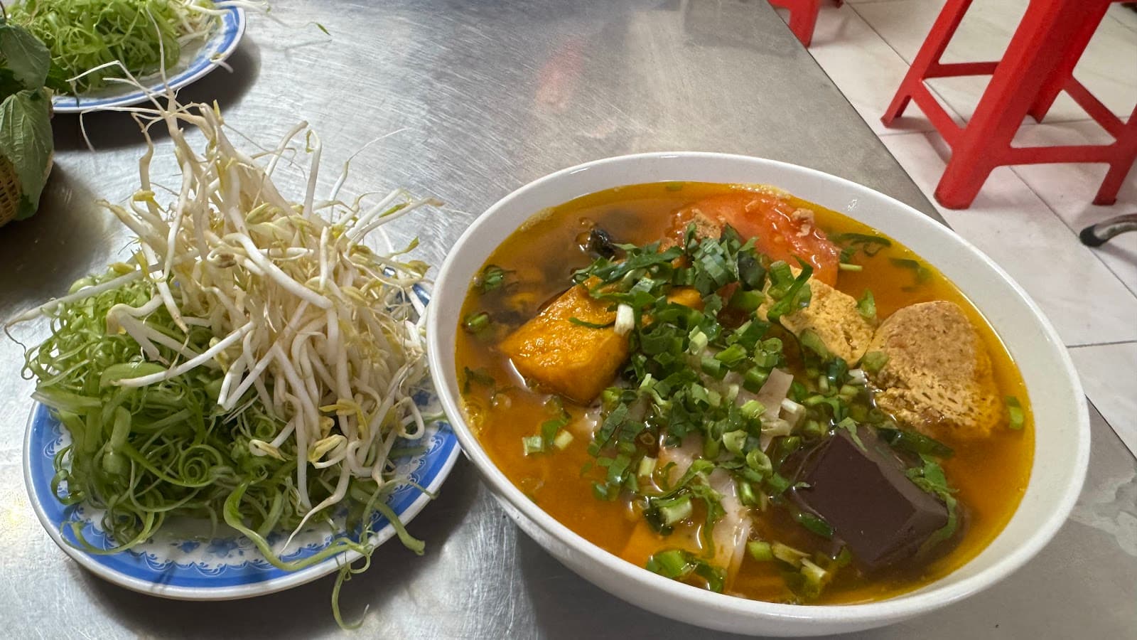 Mai Quán Bún Riêu - Canh Bún — photo 3