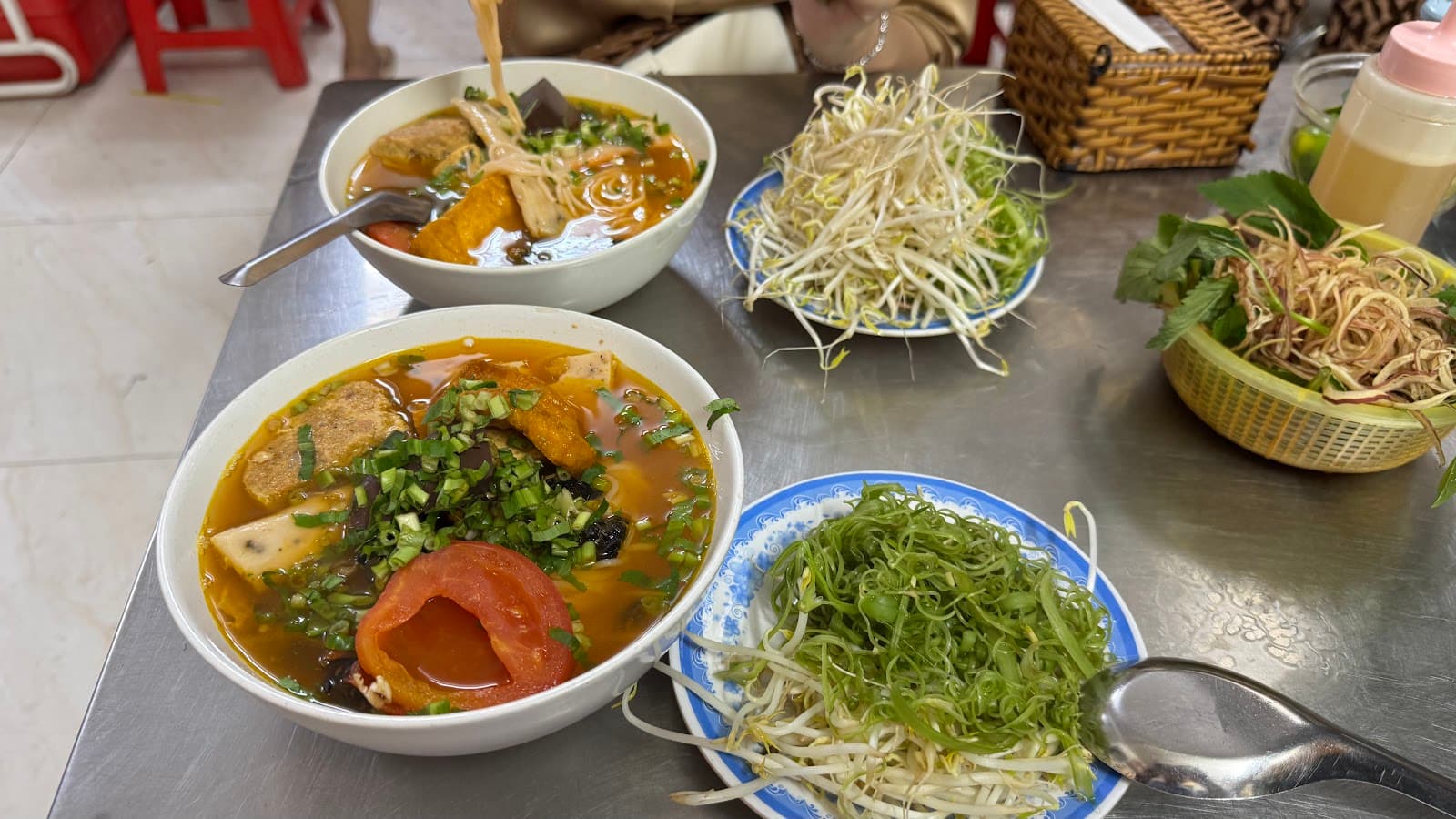 Mai Quán Bún Riêu - Canh Bún — photo 4