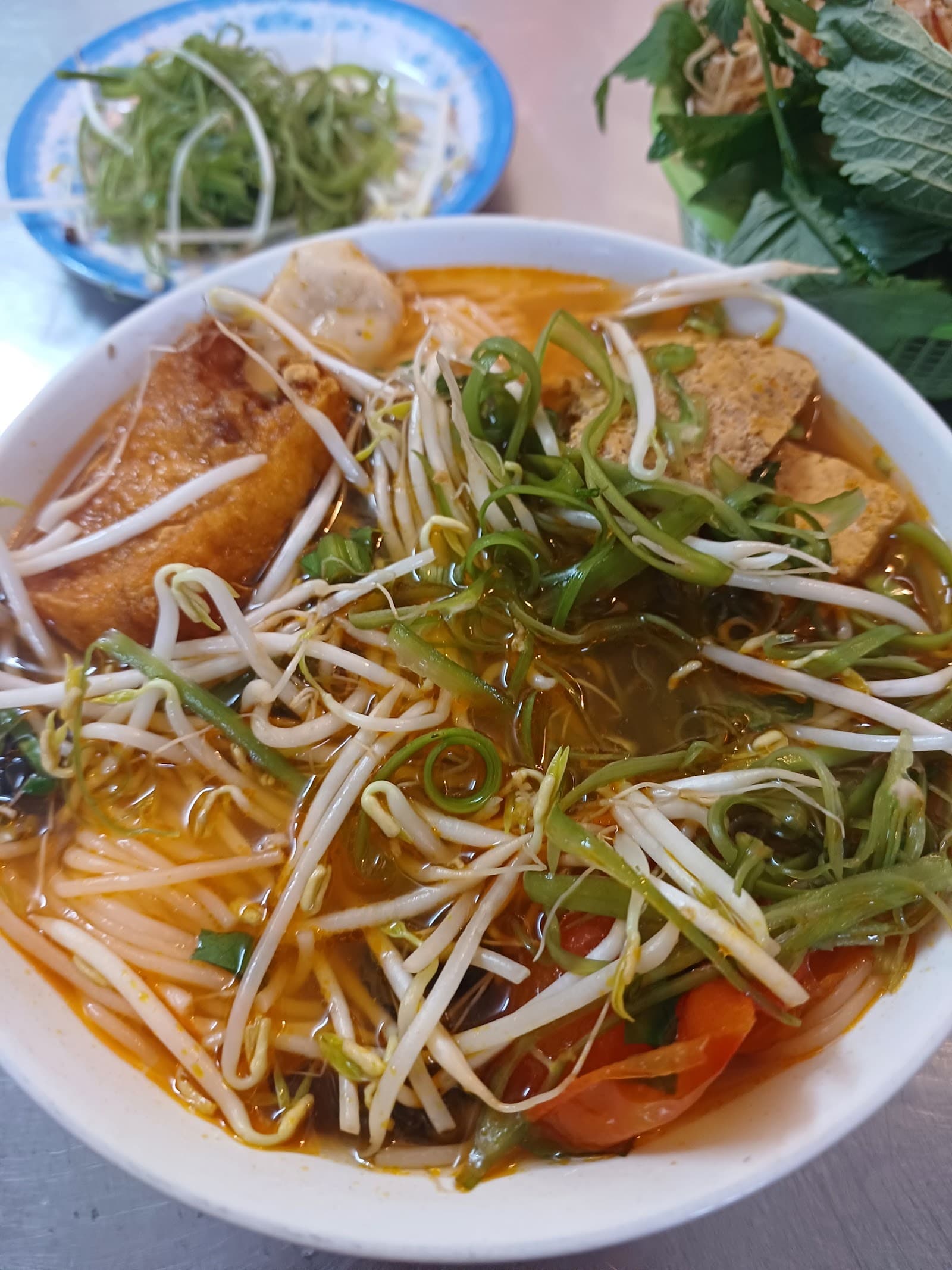 Mai Quán Bún Riêu - Canh Bún — photo 5