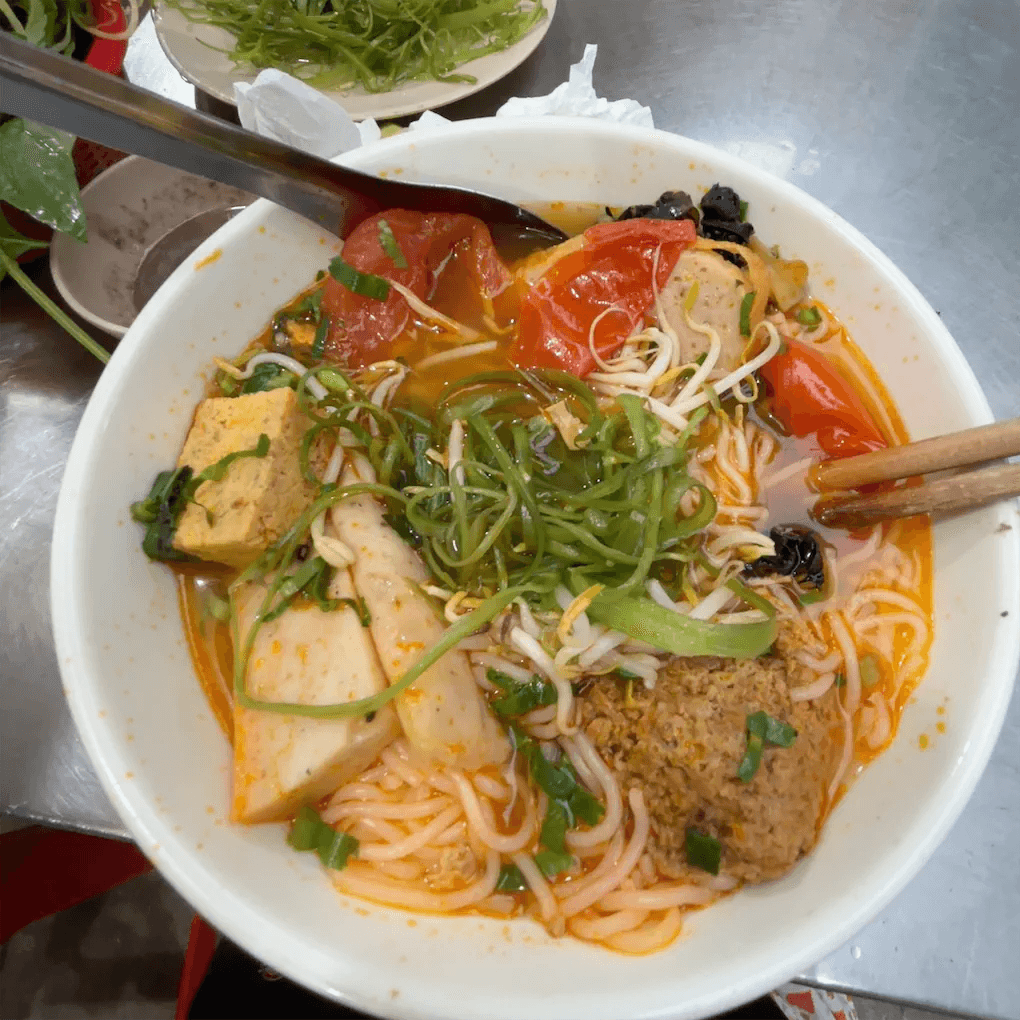 Mai Quán Bún Riêu - Canh Bún — photo 6