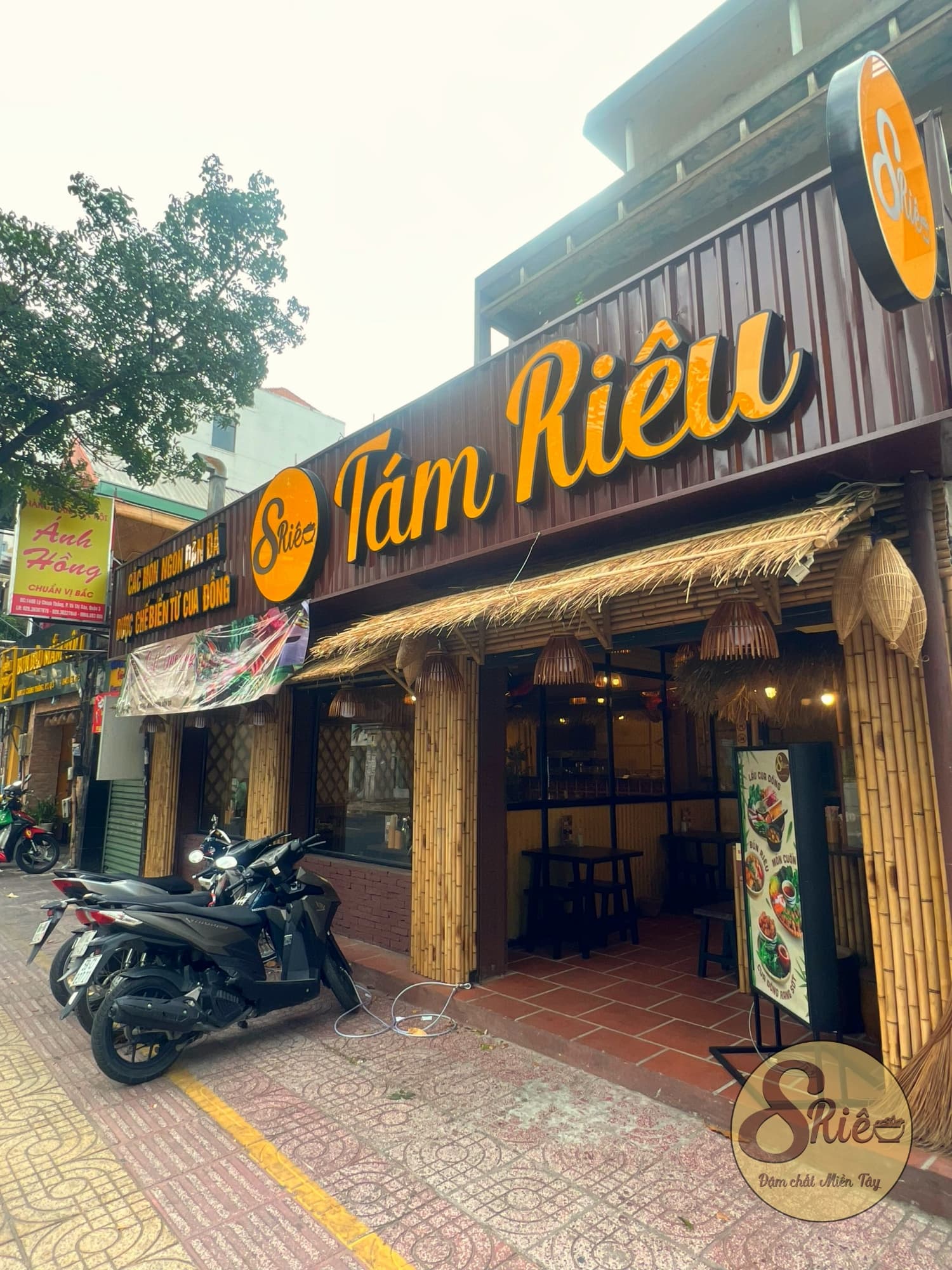 Tám Riêu — Lý Chính Thắng — photo 1