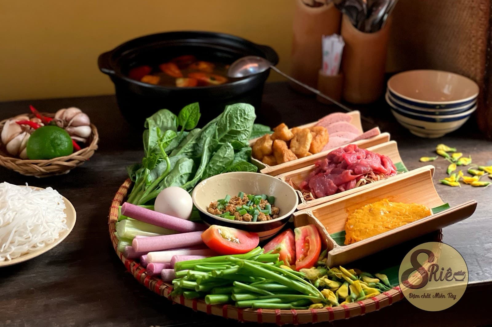 Tám Riêu — Lý Chính Thắng — photo 3