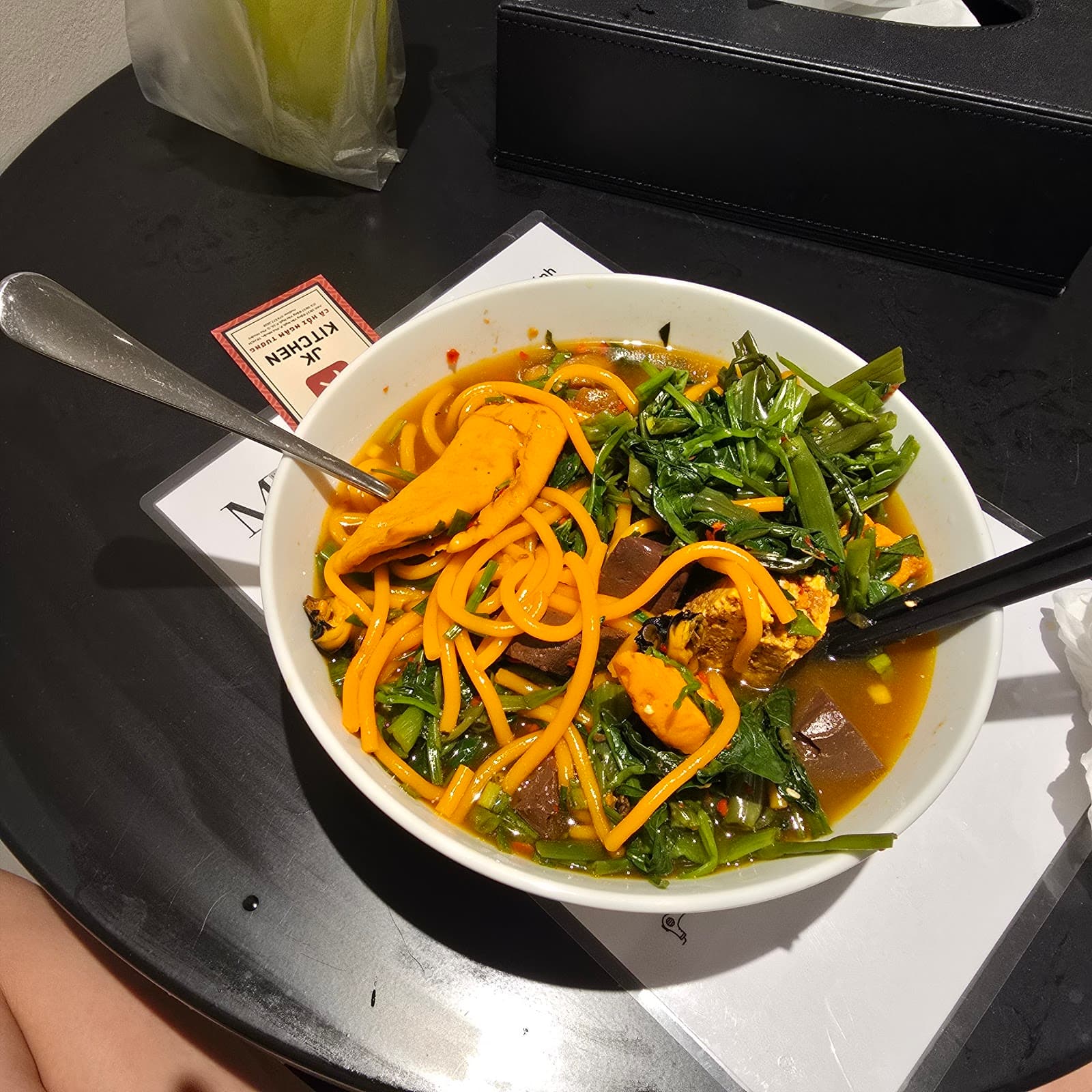 Canh Bún Bún Riêu 153 — photo 5