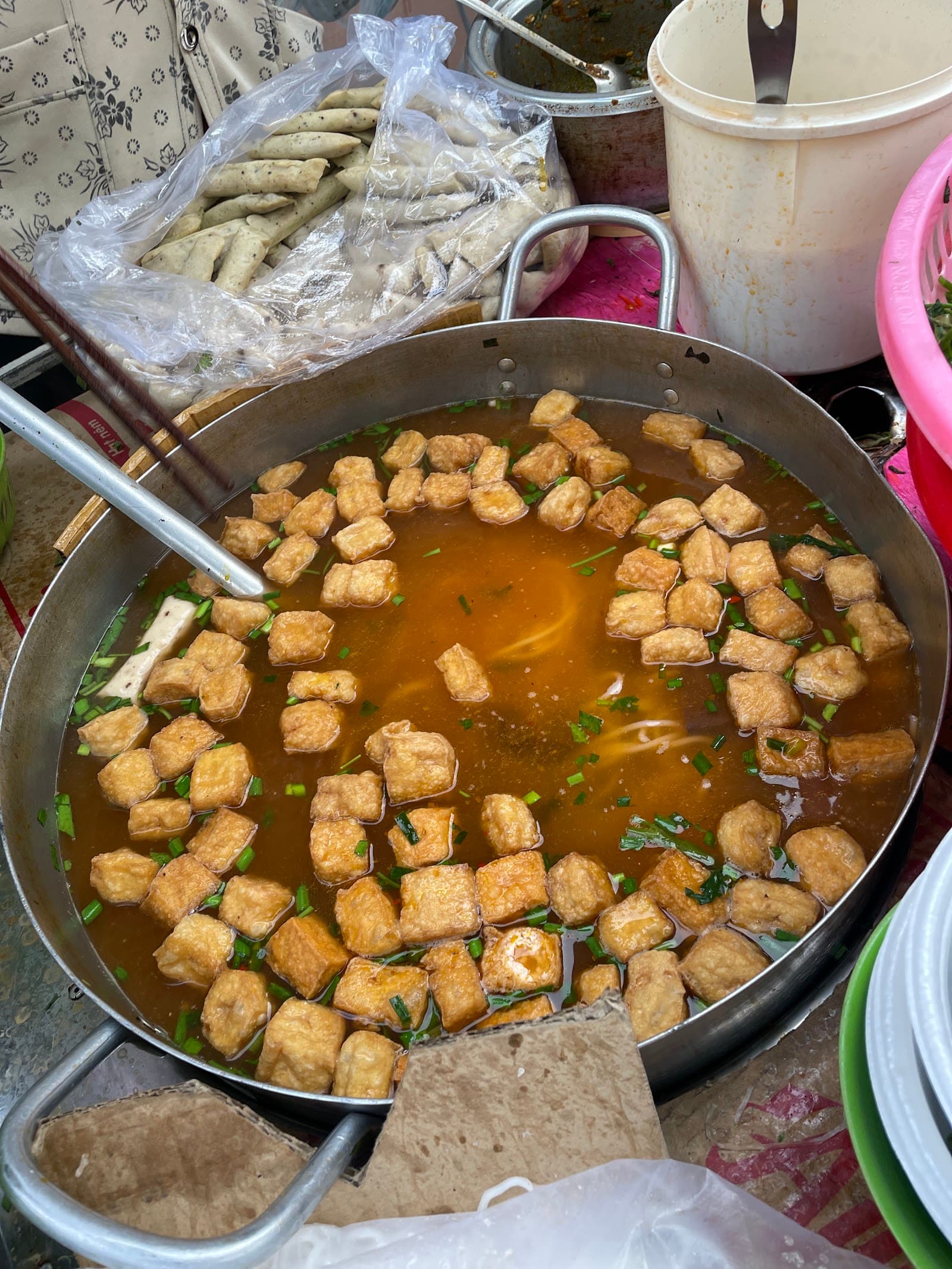 Canh Bún Cô Lê Hai Bà Trưng — photo 2