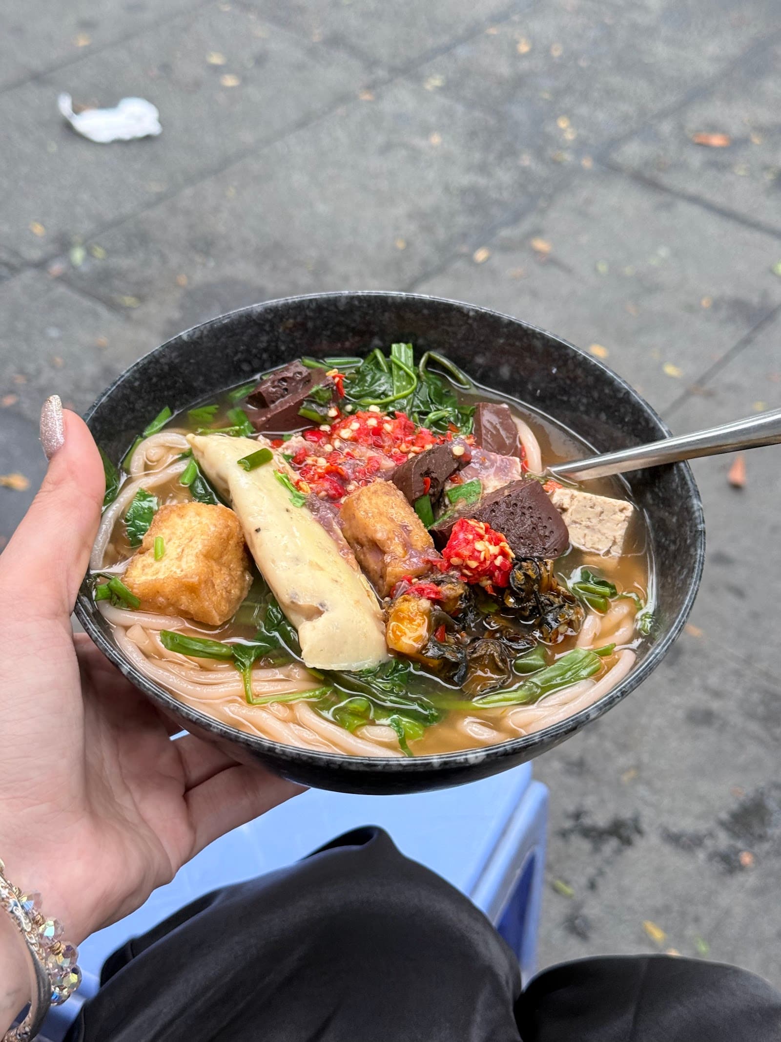Canh Bún Cô Lê Hai Bà Trưng — photo 4