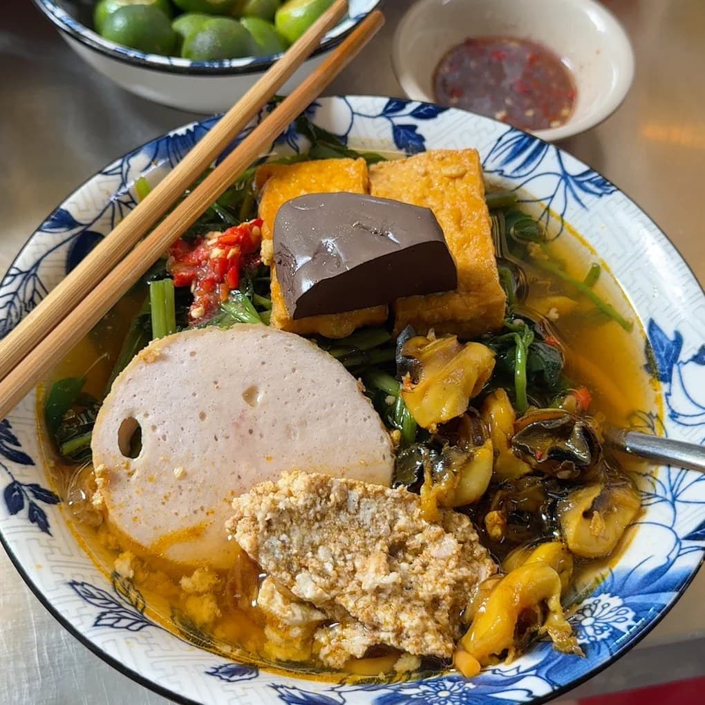 Canh Bún Ngọc Hương — photo 4