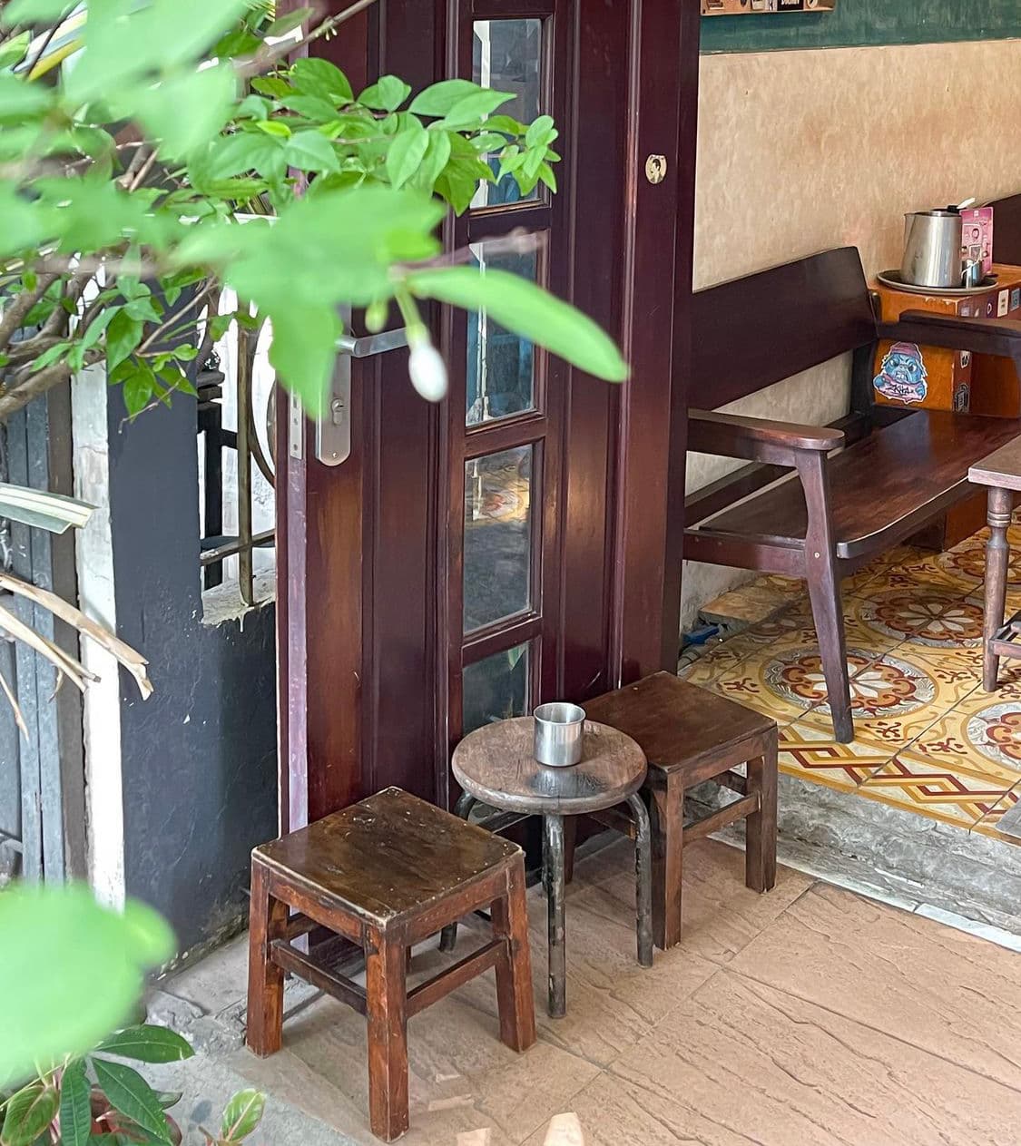 끄사 30 카페 — photo 4