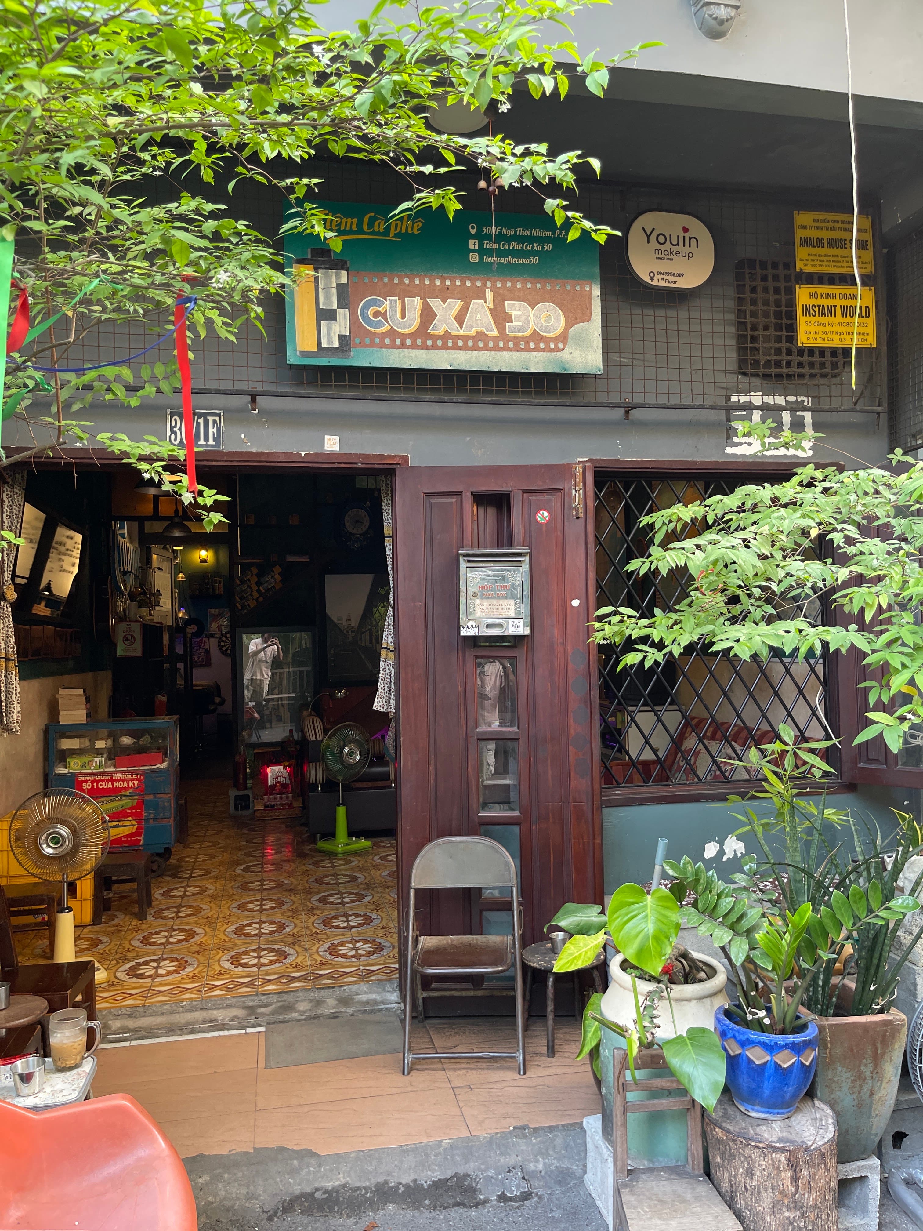 끄사 30 카페 — photo 3
