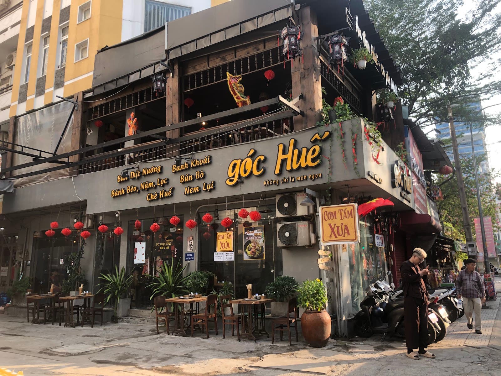 GÓC HUẾ - Kỳ Đồng — photo 1