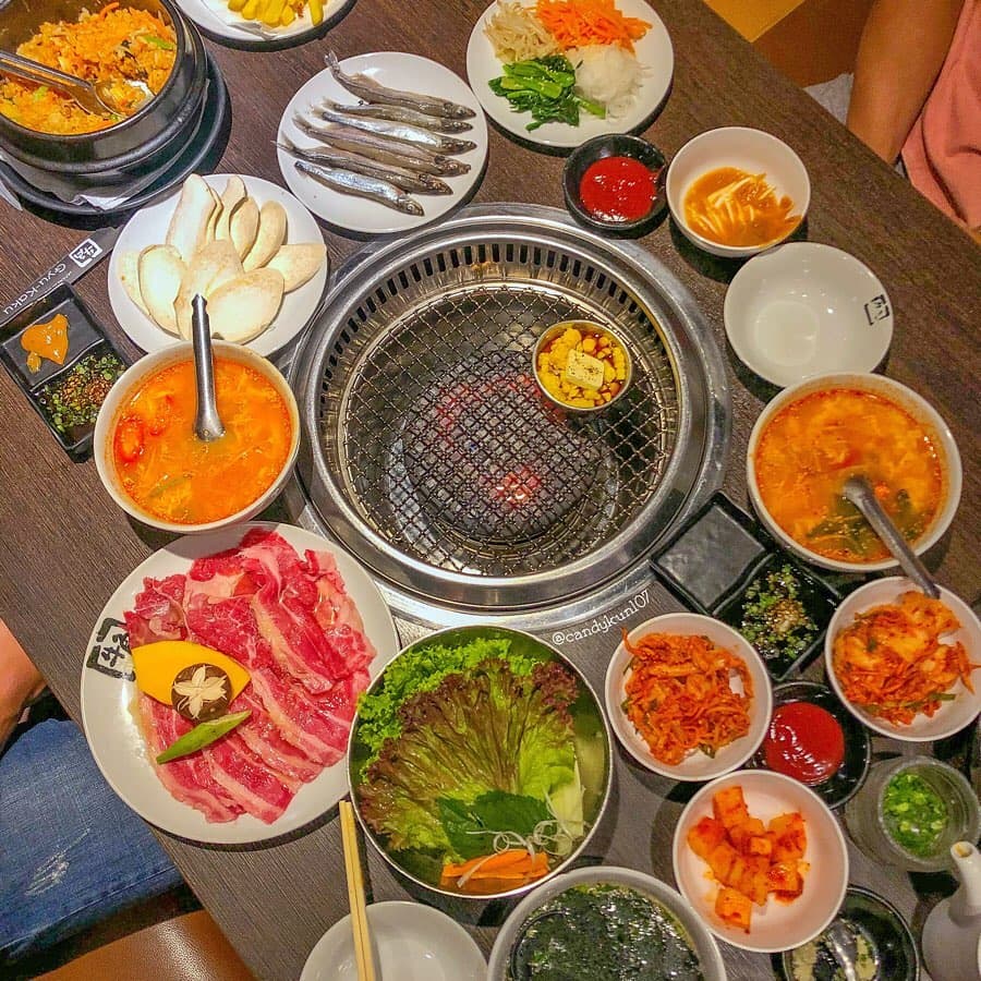 규카쿠 재패니즈 BBQ 디엔비엔푸 — photo 2