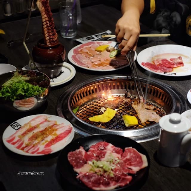 규카쿠 재패니즈 BBQ 디엔비엔푸 — photo 3