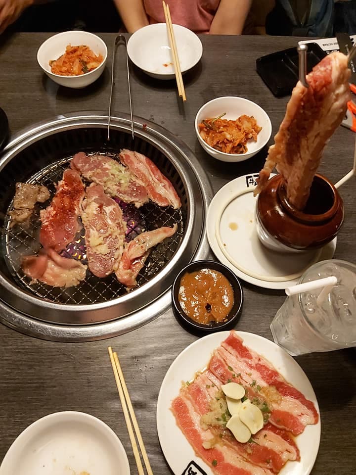 규카쿠 재패니즈 BBQ 디엔비엔푸 — photo 4