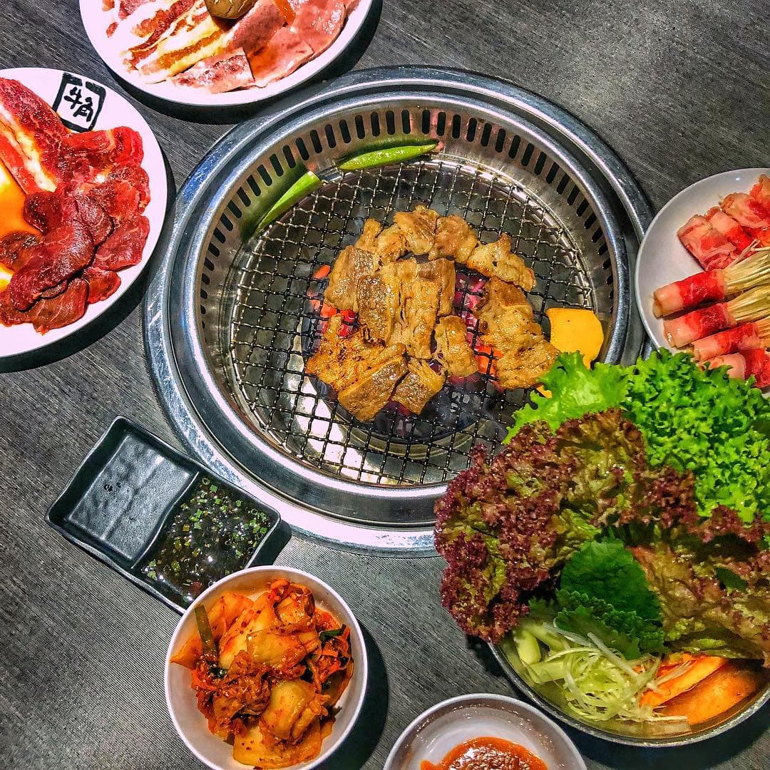 규카쿠 재패니즈 BBQ 디엔비엔푸 — photo 5