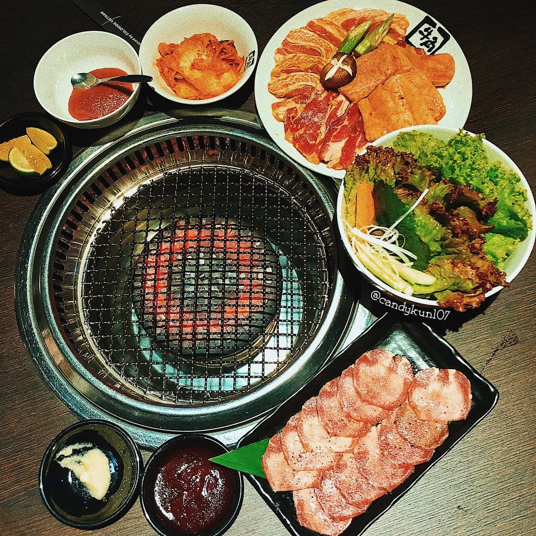 규카쿠 재패니즈 BBQ 디엔비엔푸 — photo 6