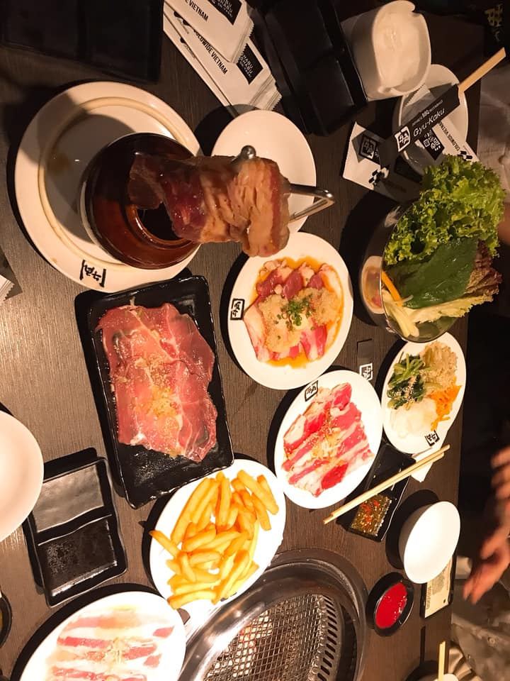 규카쿠 재패니즈 BBQ 디엔비엔푸 — photo 7