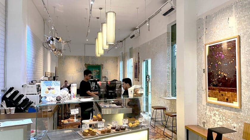 The Hummingbird Café & Roastery — photo 1