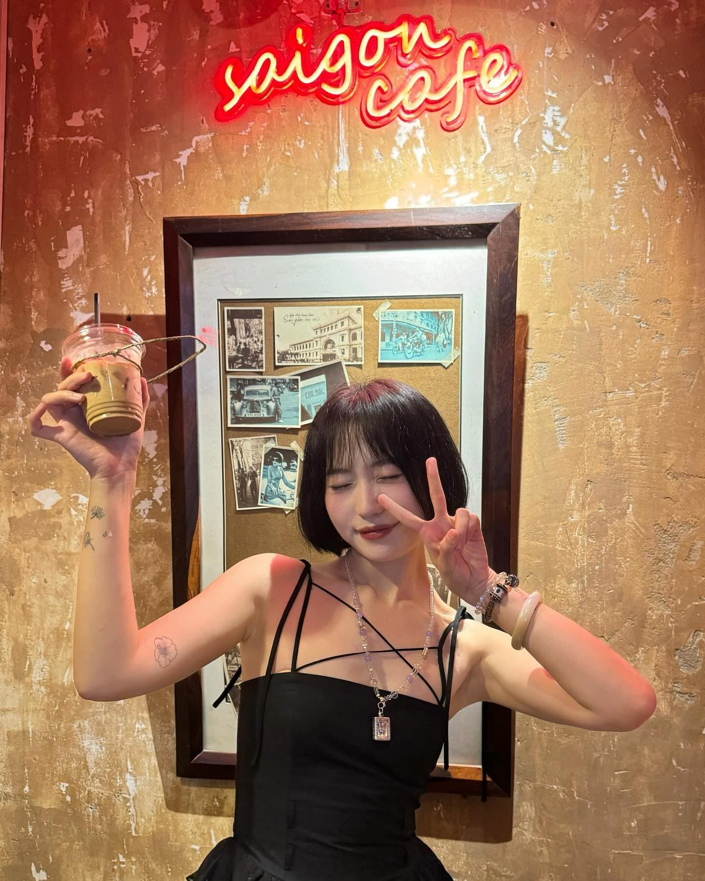 로컬 사이공 카페 — photo 1