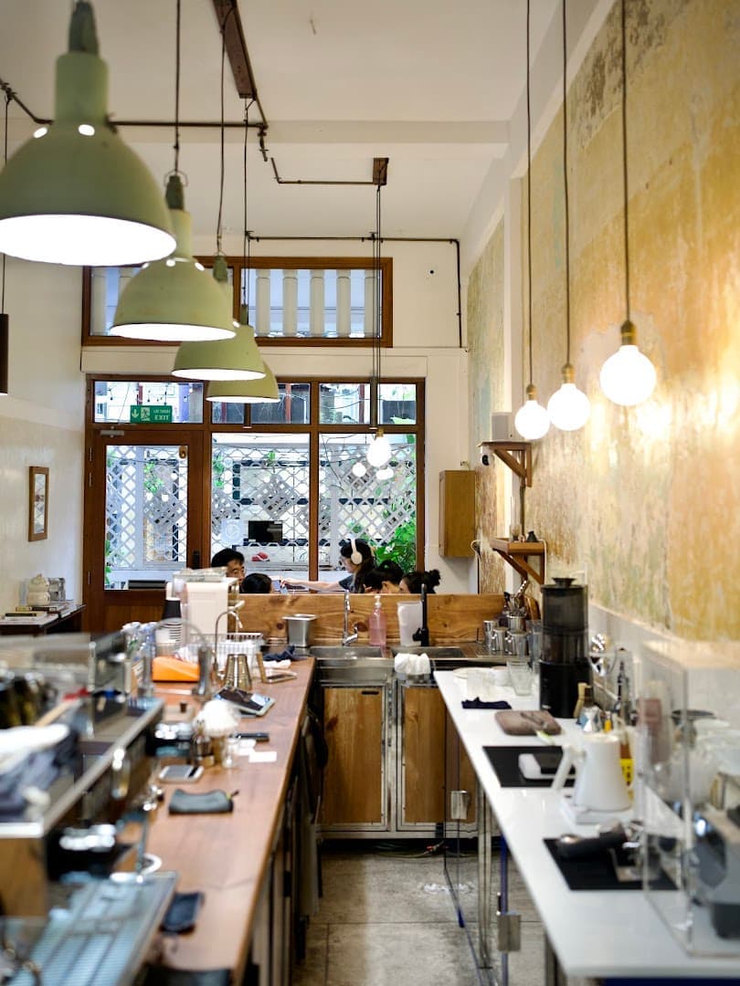 Manki Specialty Coffee Bar & Roasters — photo 1