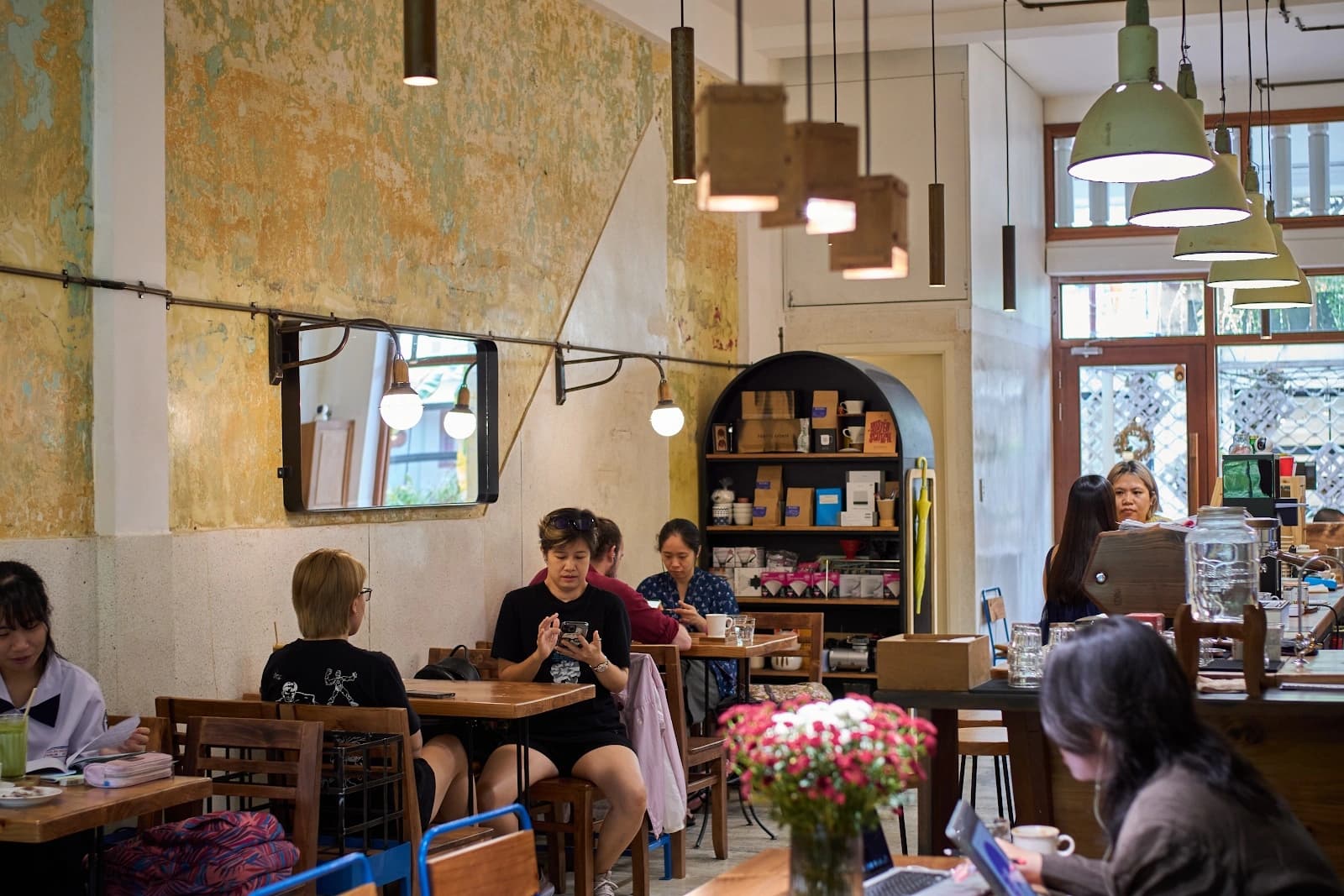 Manki Specialty Coffee Bar & Roasters — photo 2