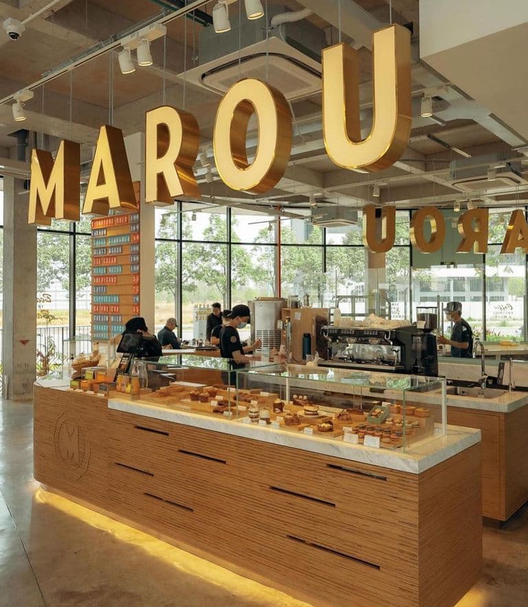 Maison Marou Flagship Saigon — photo 3