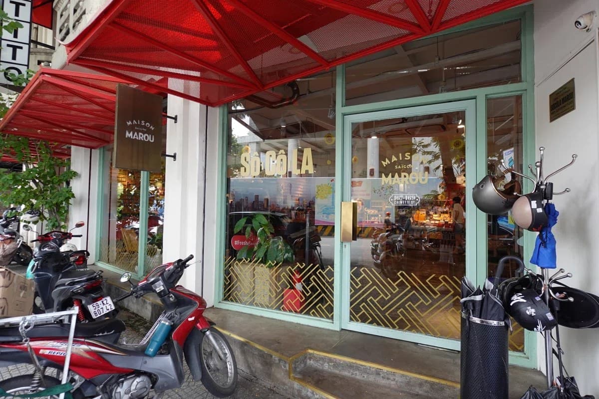Maison Marou Flagship Saigon — photo 1